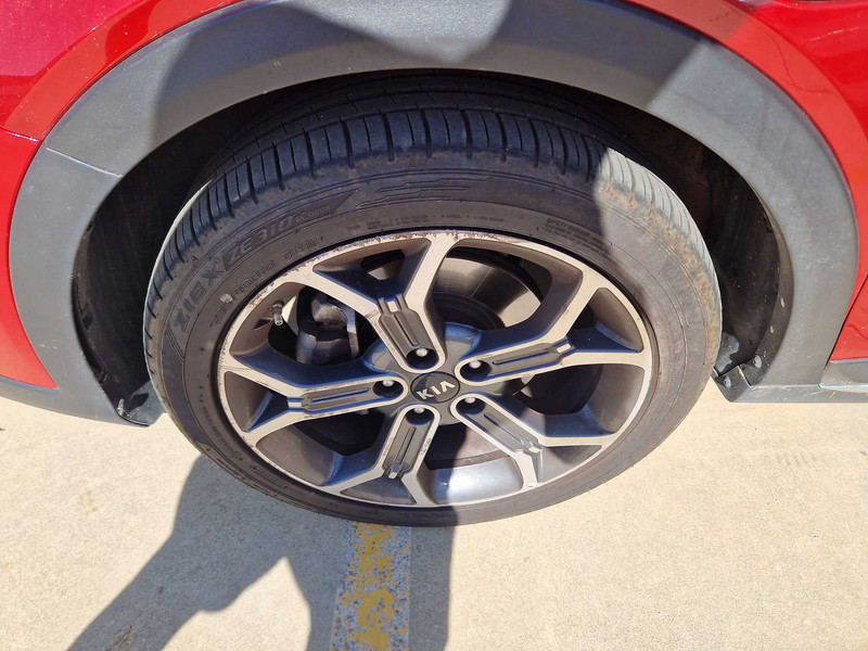 Foto Kia Cee'd XCeed 1.0 T-GDi Eco-Dynamics Drive 24