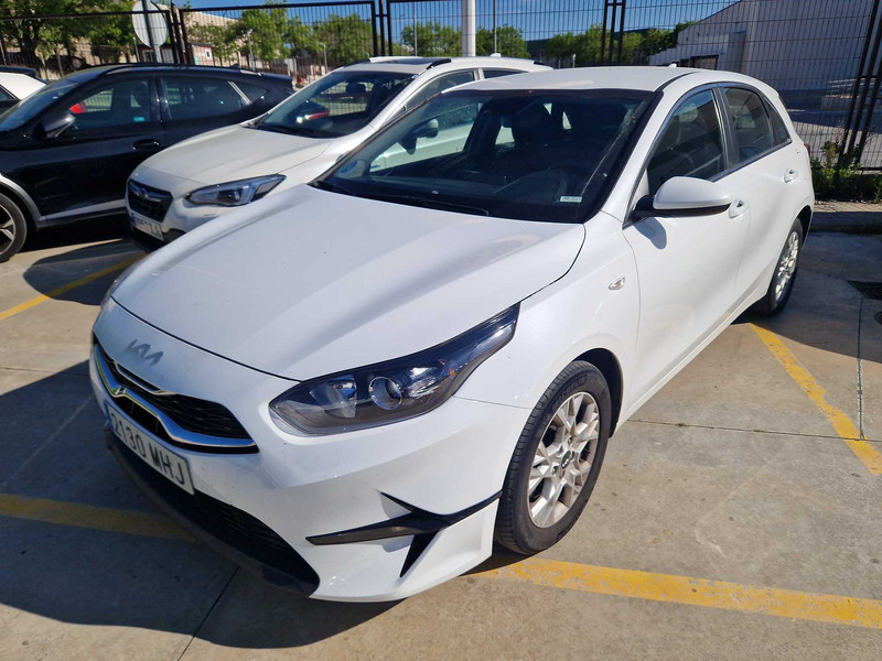Kia Cee'd Ceed 1.6 MHEV iMT Eco-Dynamics Drive 136 