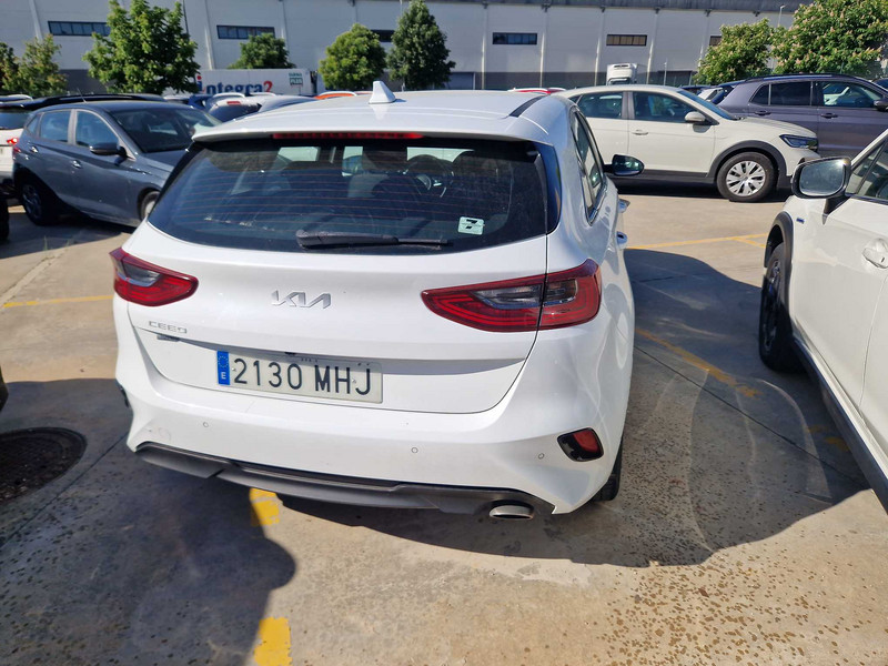 Foto Kia Cee'd Ceed 1.6 MHEV iMT Eco-Dynamics Drive 136 3