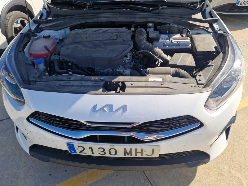 Foto Kia Cee'd Ceed 1.6 MHEV iMT Eco-Dynamics Drive 136 7