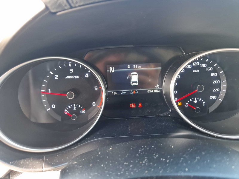 Foto Kia Cee'd Ceed 1.6 MHEV iMT Eco-Dynamics Drive 136 9