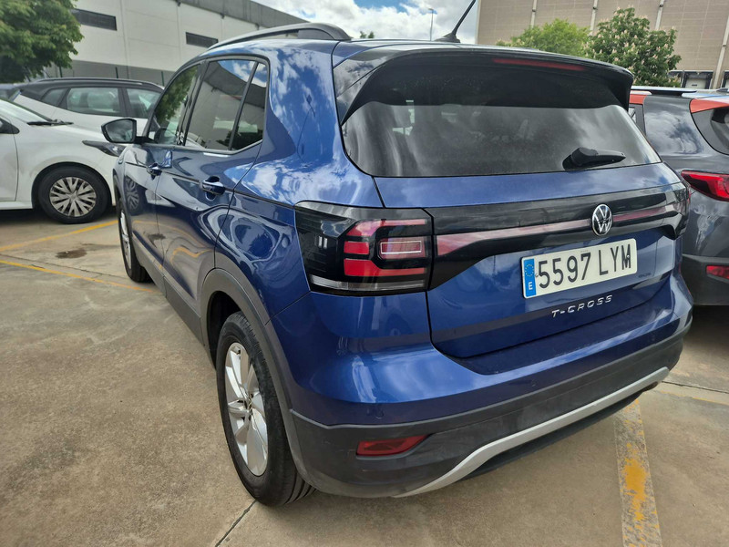 Foto Volkswagen T-CROSS 2