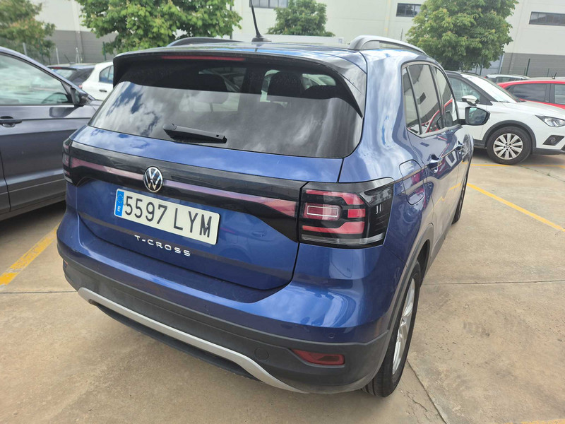Foto Volkswagen T-CROSS 3