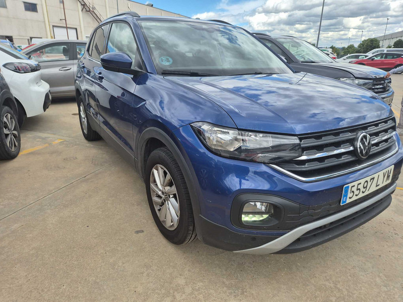 Foto Volkswagen T-CROSS 4