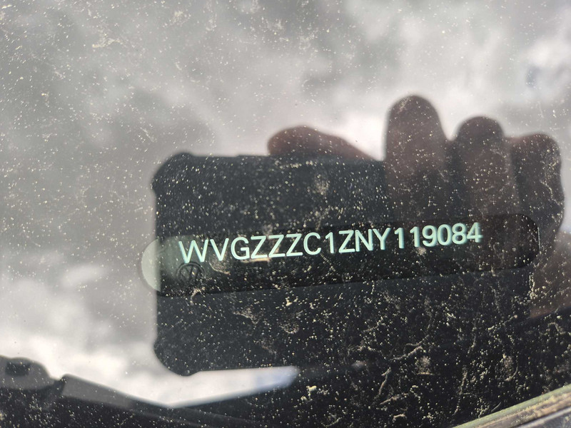 Foto Volkswagen T-CROSS 6