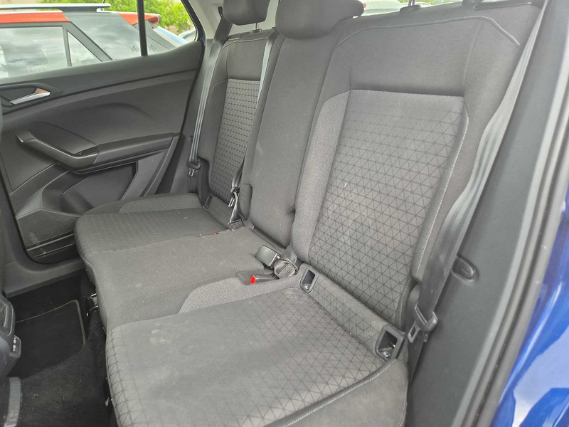 Foto Volkswagen T-CROSS 13