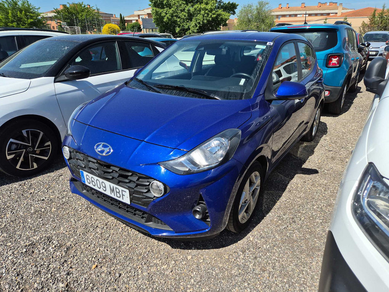 Hyundai i10 1.0 MPI Klass