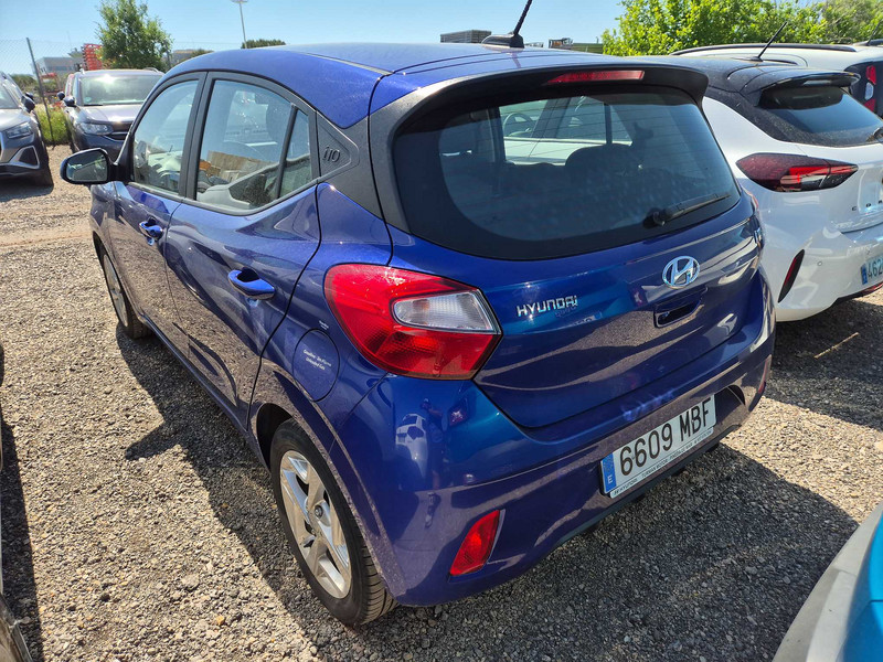 Foto Hyundai i10 2