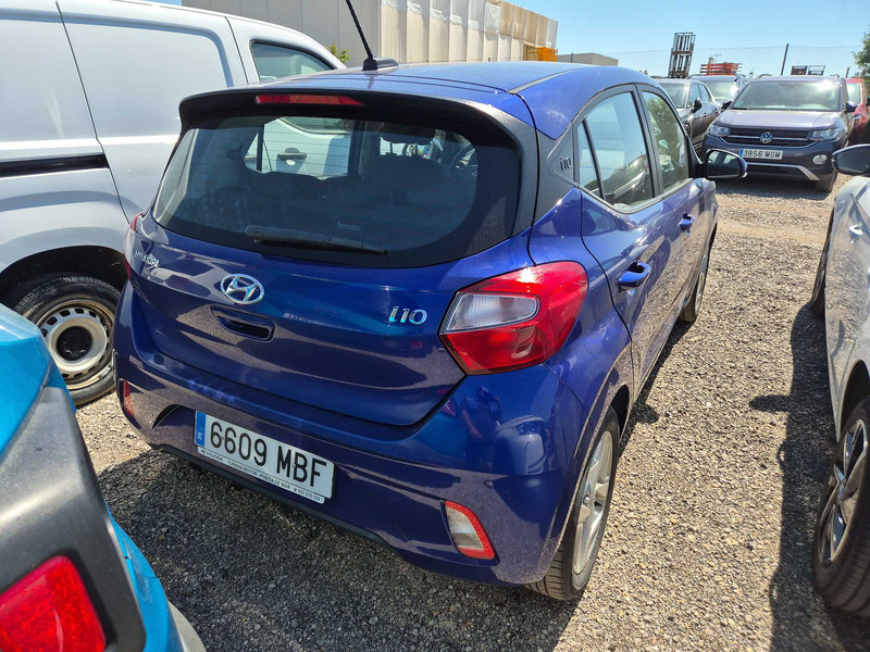 Foto Hyundai i10 3