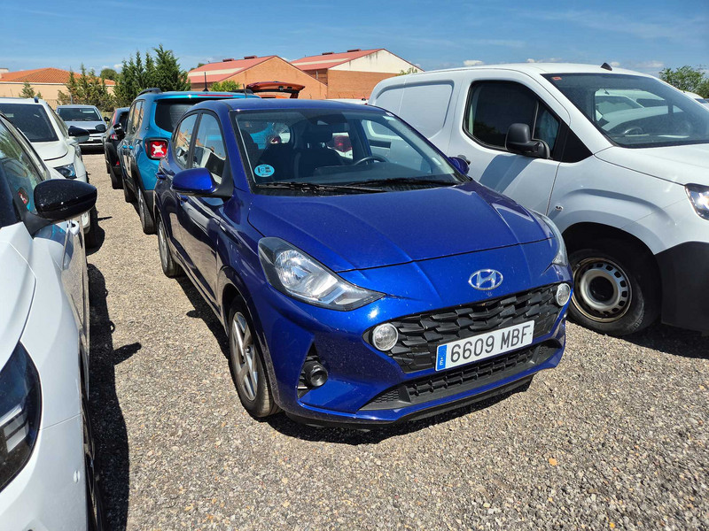 Foto Hyundai i10 4