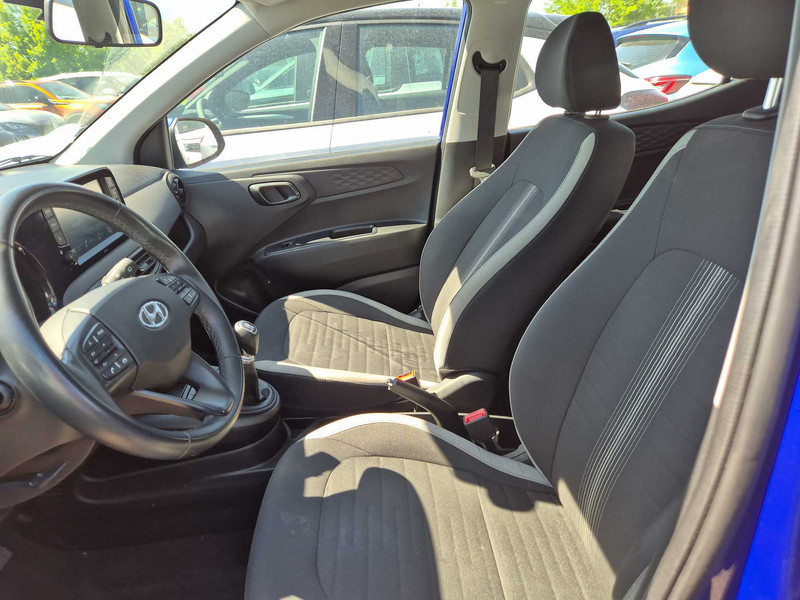 Foto Hyundai i10 11