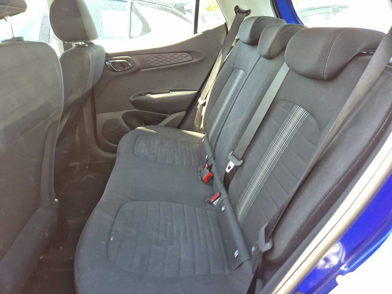 Foto Hyundai i10 12
