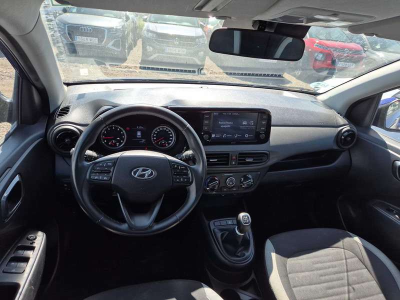 Foto Hyundai i10 13