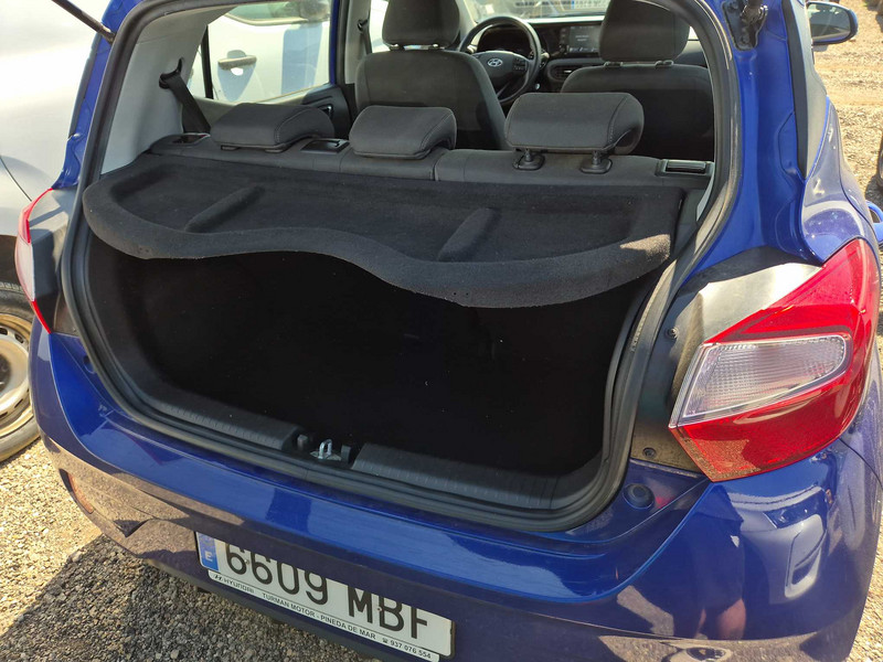Foto Hyundai i10 15