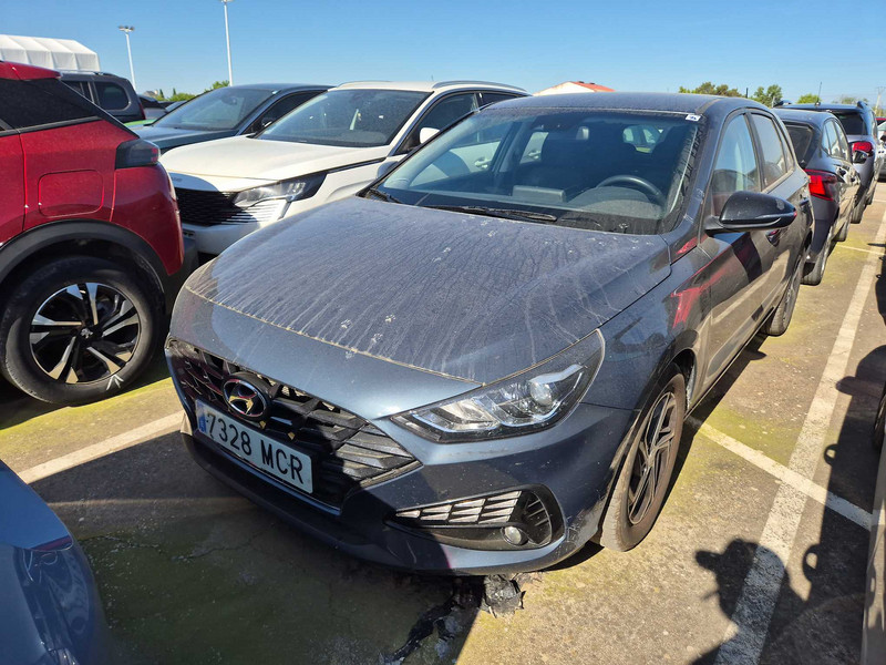 Hyundai i30 1.0 TGDI Klass 48V 120
