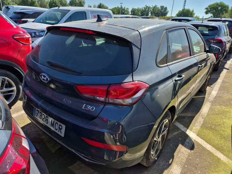 Foto Hyundai i30 3