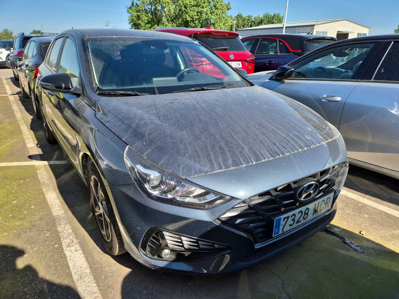 Foto Hyundai i30 4