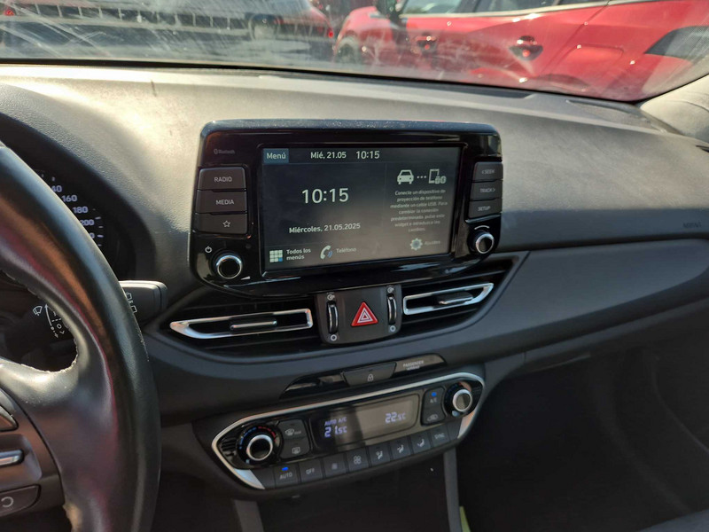 Foto Hyundai i30 10