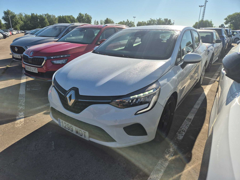 Renault Clio TCe Intens 67kW
