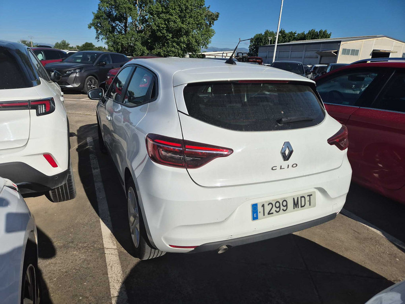 Foto Renault Clio 2