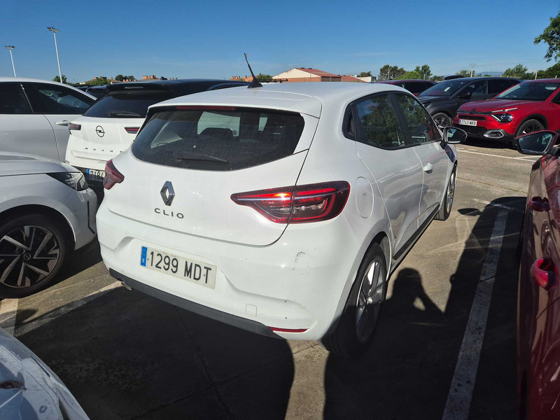 Foto Renault Clio 3