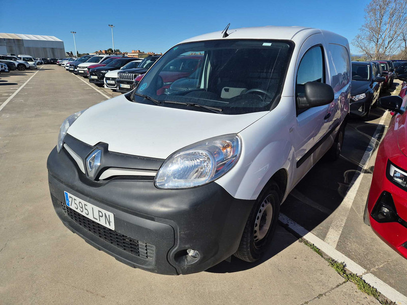 Nissan Kangoo Fg. 1.5Blue dCi Profesional 70kW