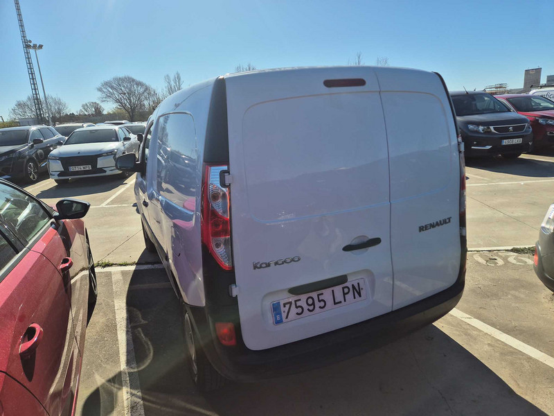 Foto Nissan Kangoo 2