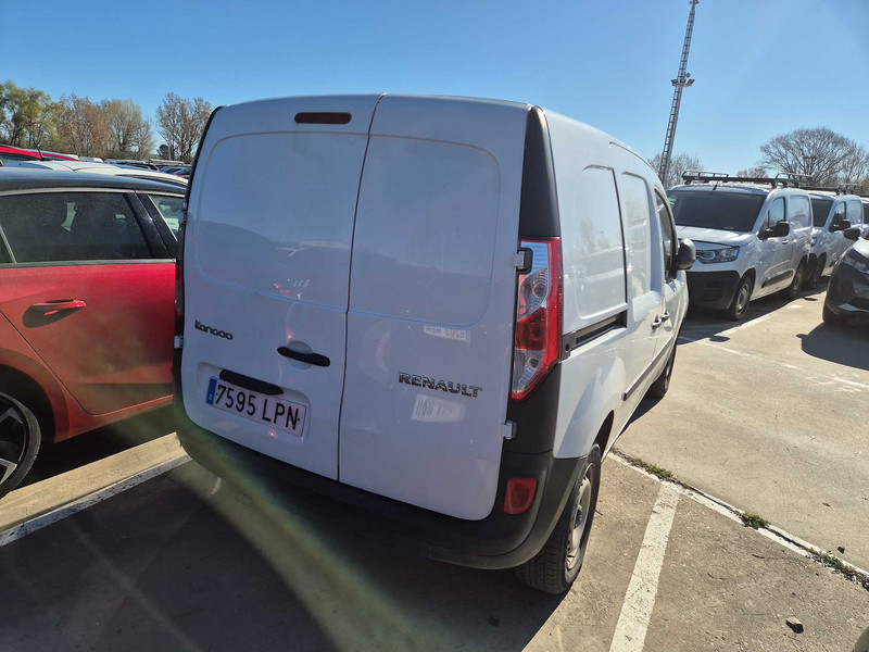Foto Nissan Kangoo 3