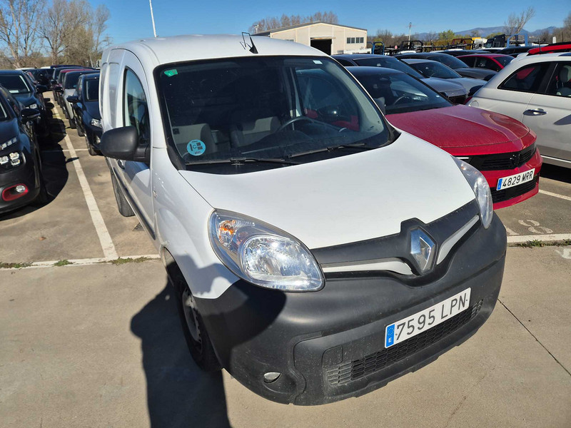 Foto Nissan Kangoo 4