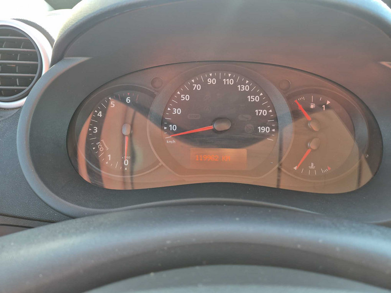 Foto Nissan Kangoo 10