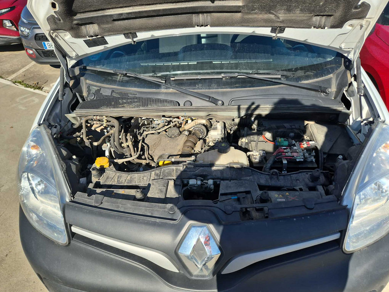 Foto Nissan Kangoo 11