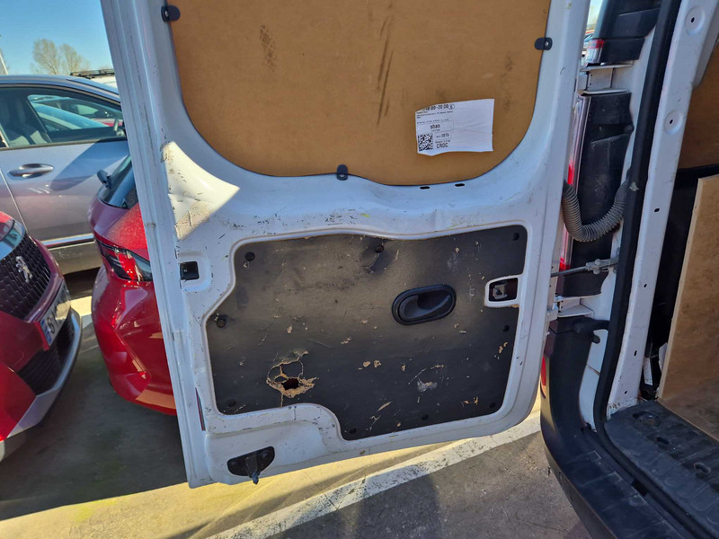 Foto Nissan Kangoo 15