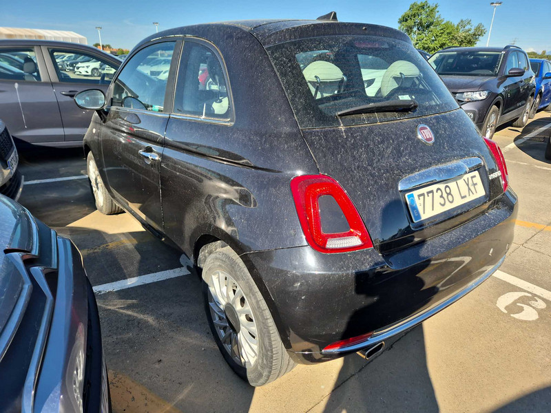 Foto Fiat 500 2