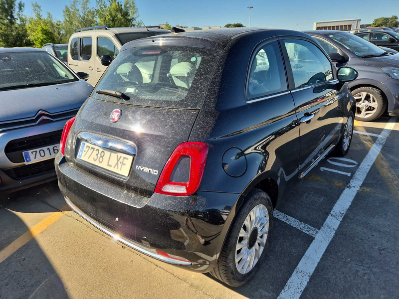 Foto Fiat 500 3