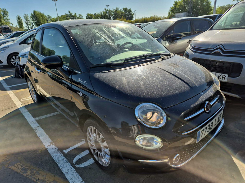 Foto Fiat 500 4