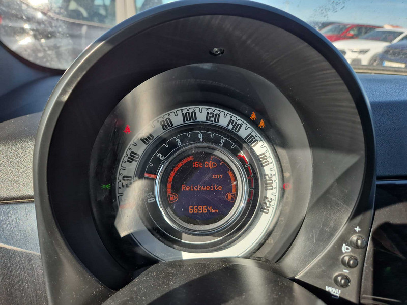 Foto Fiat 500 8