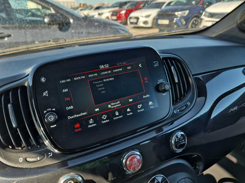 Foto Fiat 500 9