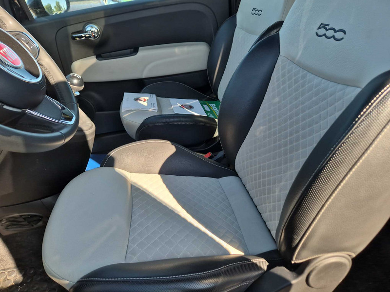 Foto Fiat 500 12
