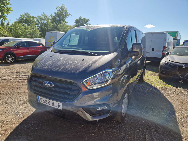 Foto Ford Transit Kombi FT 320 L1 Kombi Trend EcoBlue 130 1