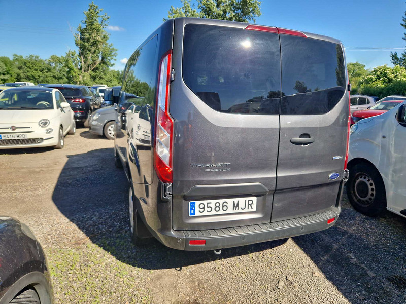 Foto Ford Transit Kombi FT 320 L1 Kombi Trend EcoBlue 130 2