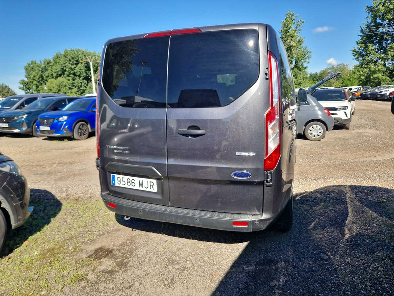 Foto Ford Transit Kombi FT 320 L1 Kombi Trend EcoBlue 130 3