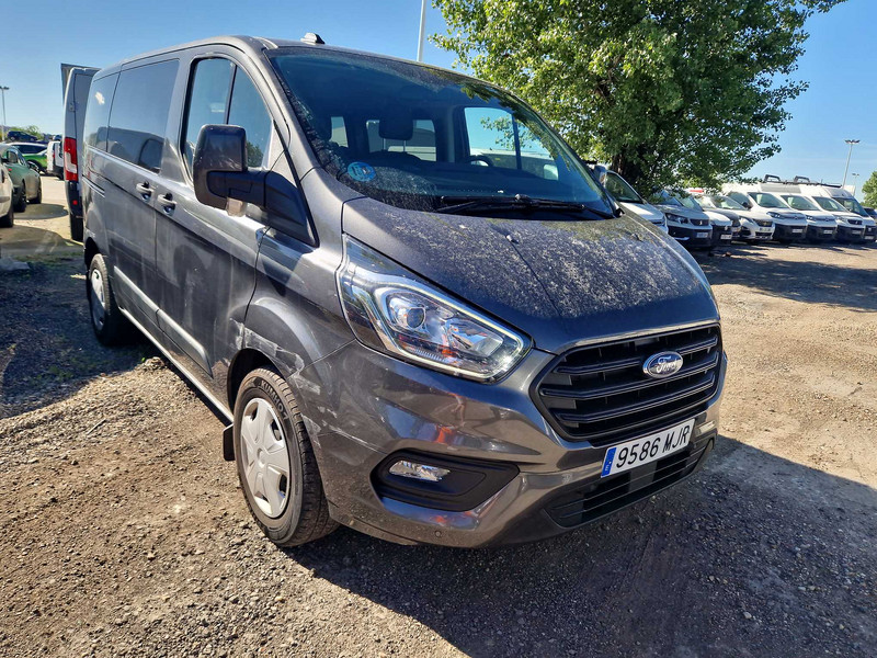 Foto Ford Transit Kombi FT 320 L1 Kombi Trend EcoBlue 130 4