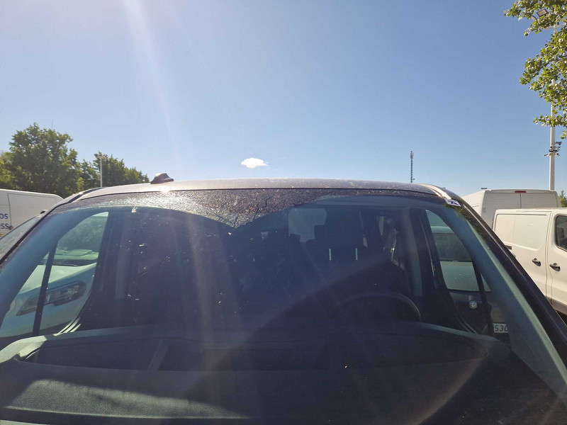 Foto Ford Transit Kombi FT 320 L1 Kombi Trend EcoBlue 130 5