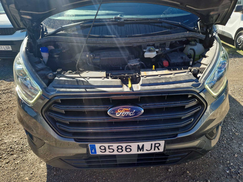 Foto Ford Transit Kombi FT 320 L1 Kombi Trend EcoBlue 130 7