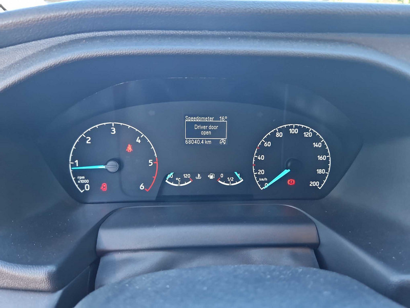 Foto Ford Transit Kombi FT 320 L1 Kombi Trend EcoBlue 130 9
