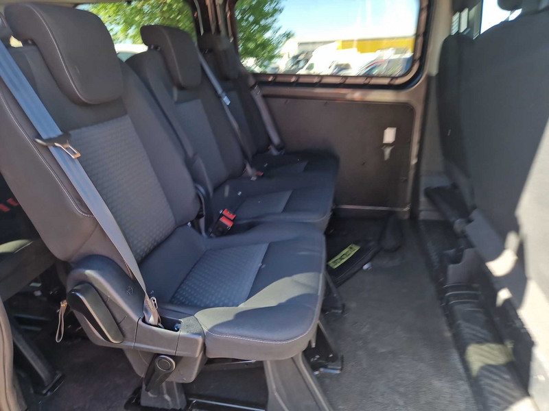 Foto Ford Transit Kombi FT 320 L1 Kombi Trend EcoBlue 130 13