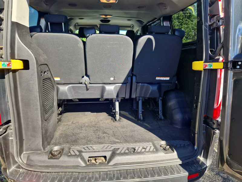 Foto Ford Transit Kombi FT 320 L1 Kombi Trend EcoBlue 130 17