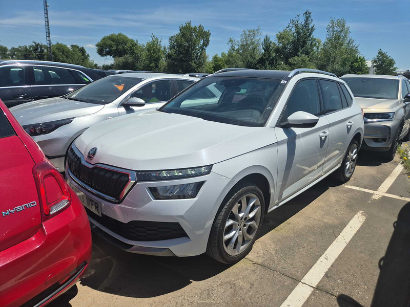 Skoda Kamiq 1.0 TSI Scout 81kW DSG