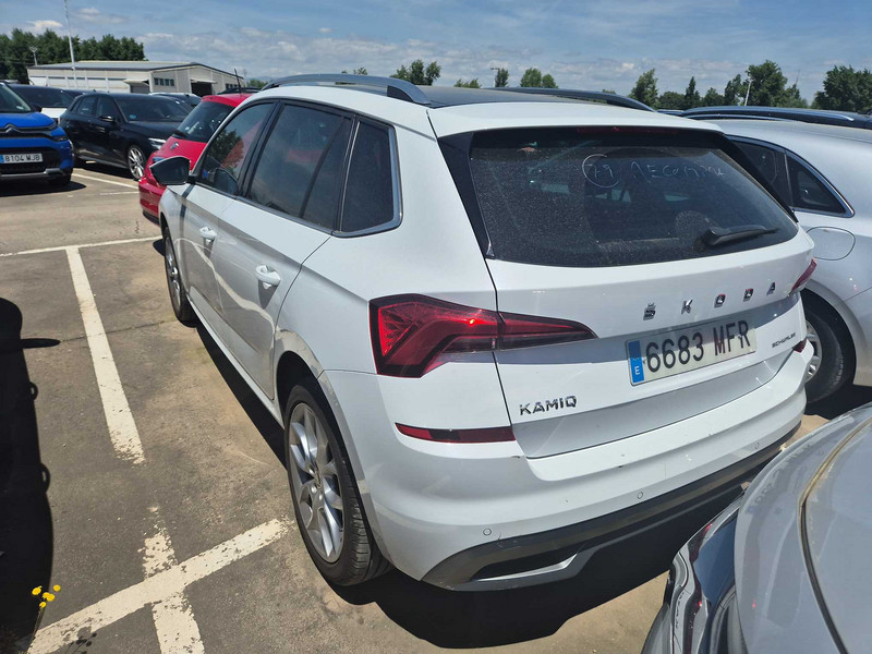 Foto Skoda Kamiq 2