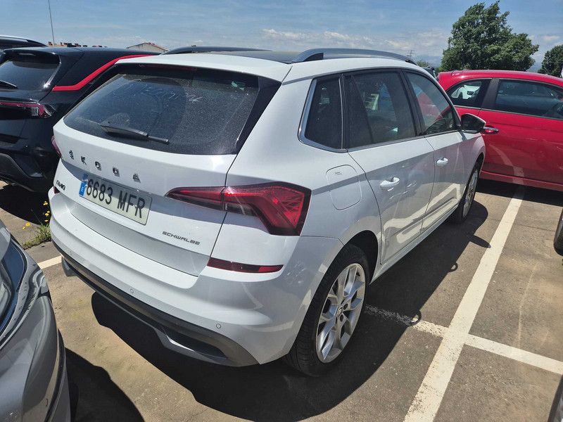 Foto Skoda Kamiq 3